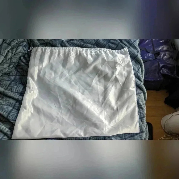 Dust Bag for Handbags Travel Storage Pouch Silk Cloth Bag With Drawstring - Picture 2 of 6